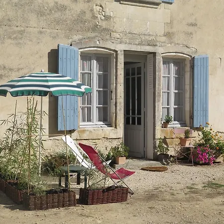 Le Clos Du Colombier Lägenhet
