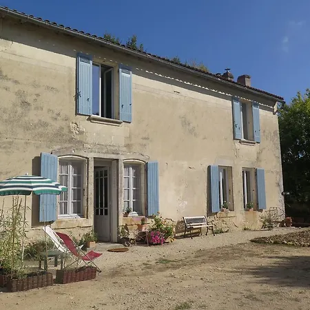 Le Clos Du Colombier Jonzac